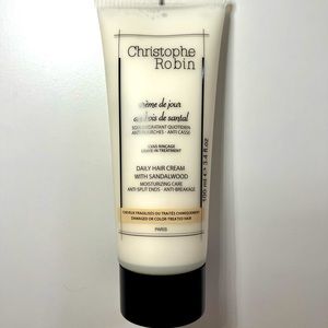 Christophe Robin Daily Hair Cream